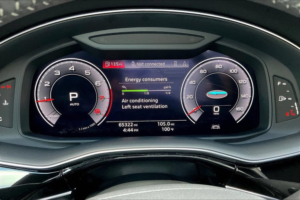 Used 2020 Audi Q8 Premium Plus w/ Premium Plus Package AWD/4WD image 12