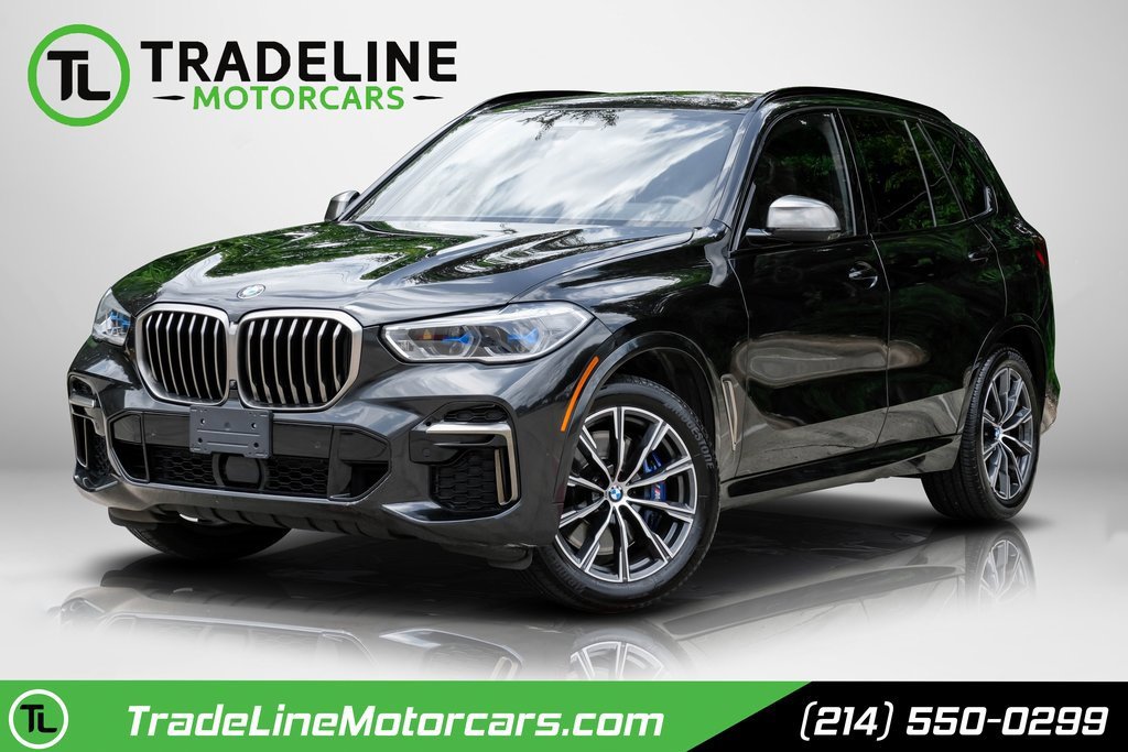 Used 2023 BMW X5 M50i w/ Executive Package