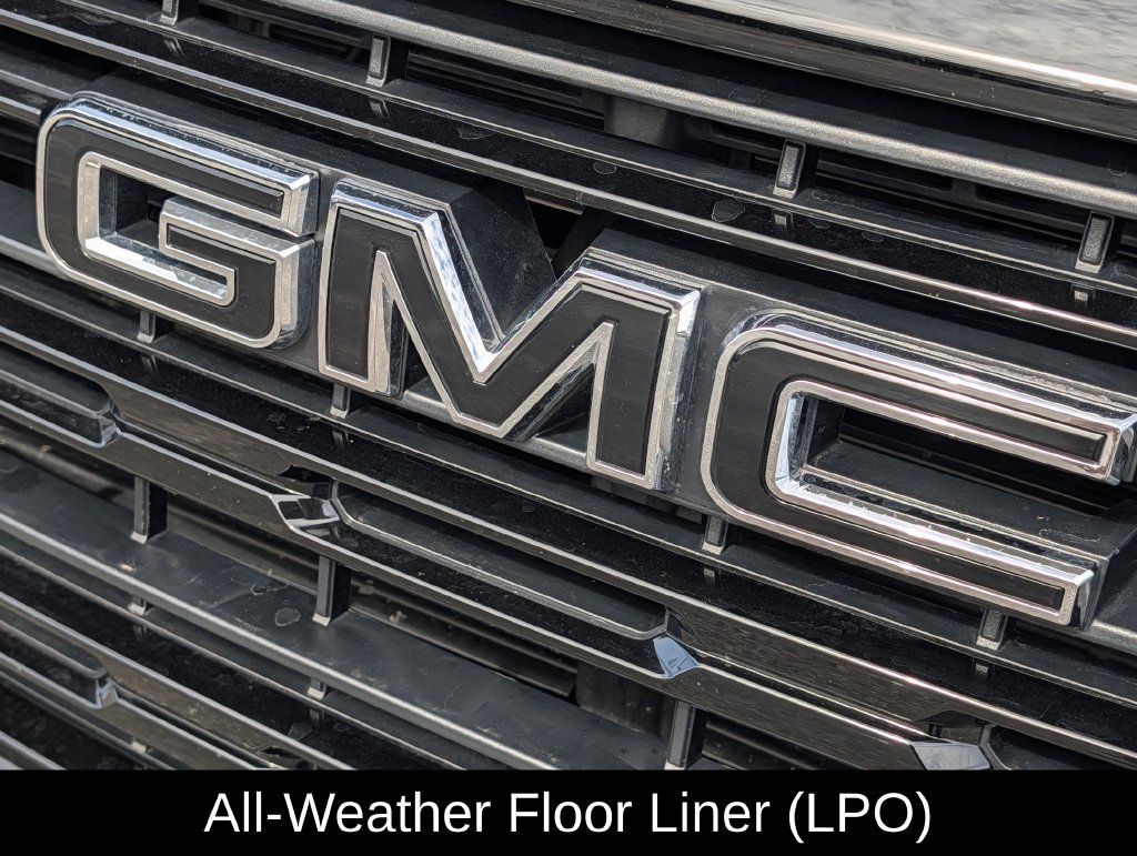 Used 2024 GMC Sierra 1500 Elevation w/ LPO, Elevation Black Package RWD image 33
