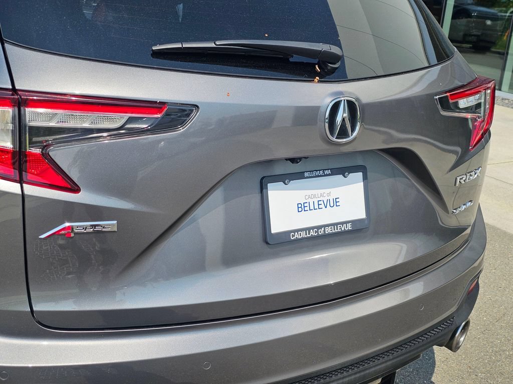 Used 2024 Acura RDX A-Spec AWD/4WD image 14