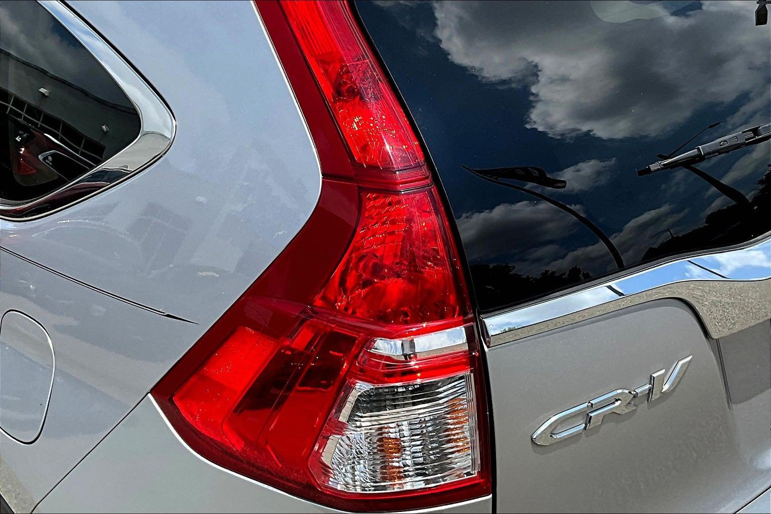 Used 2016 Honda CR-V EX image 32