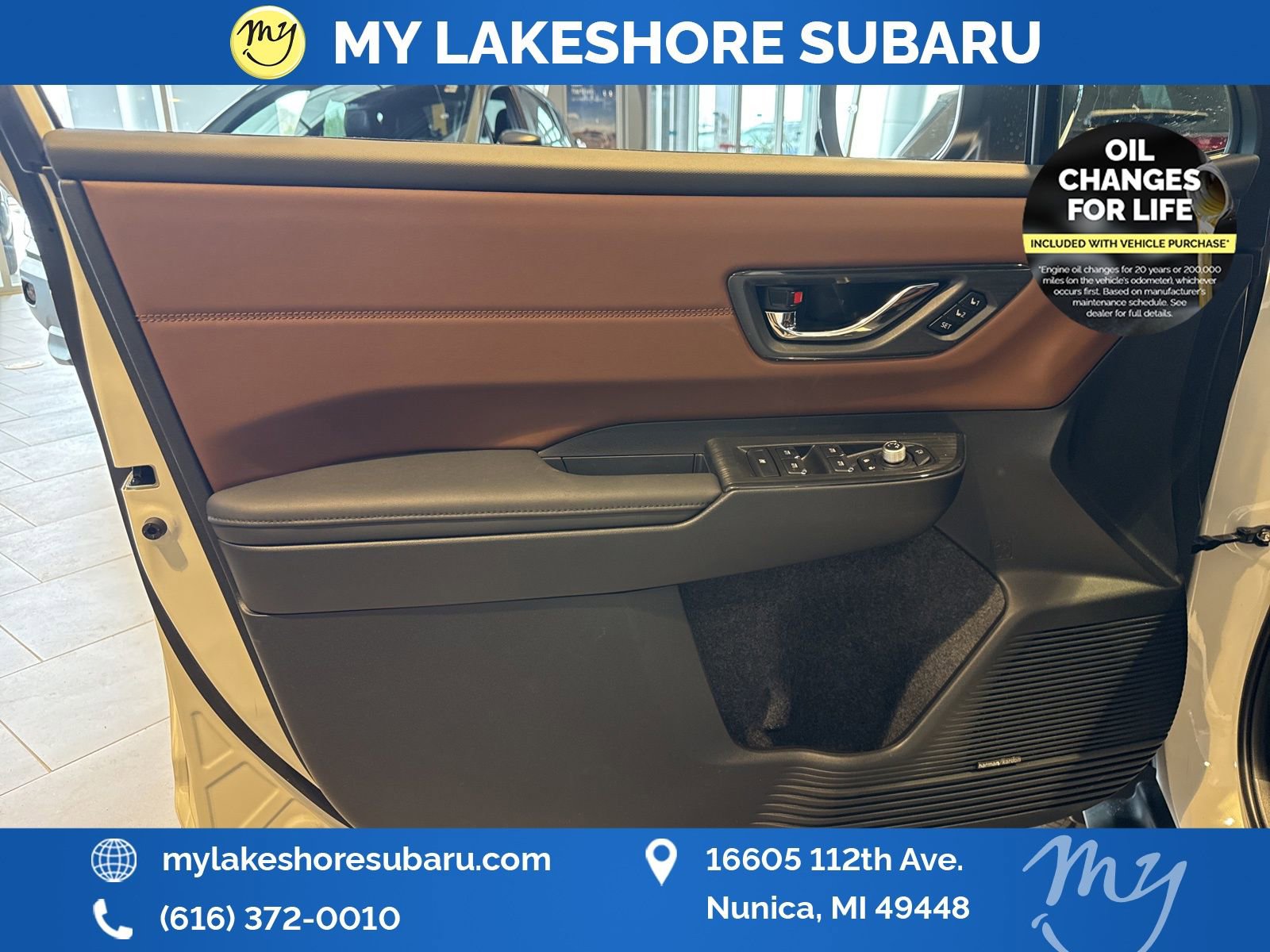 New 2026 Subaru Outback Touring XT image 10