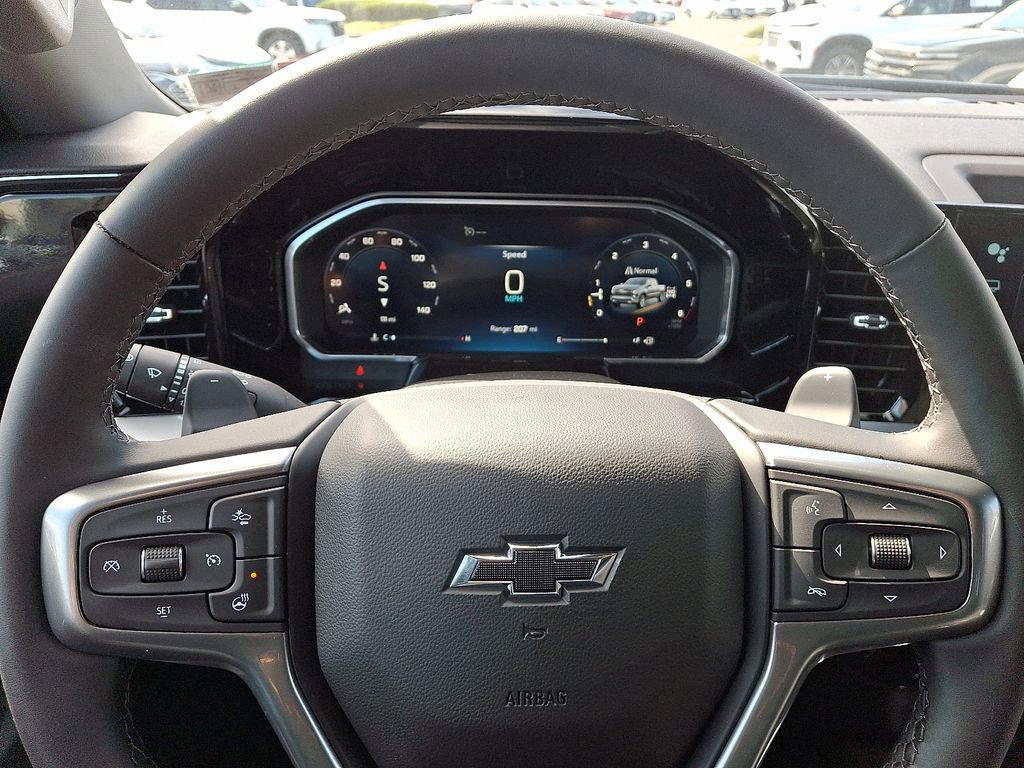 New 2026 Chevrolet Silverado 1500 RST w/ Safety Package image 9