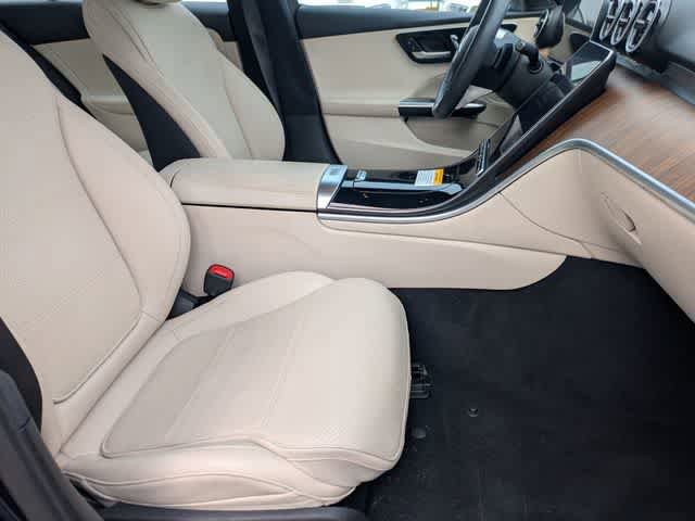 Certified 2023 Mercedes-Benz C 300 4MATIC Sedan image 21