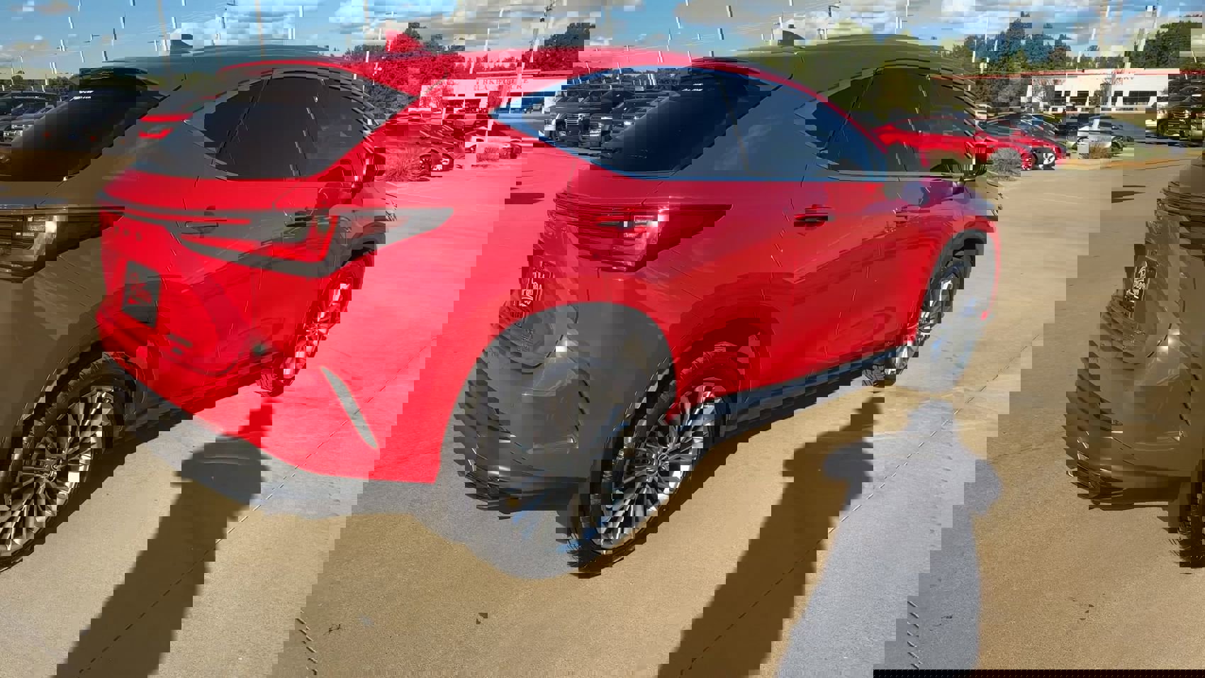 Used 2022 Lexus NX 350h AWD image 7