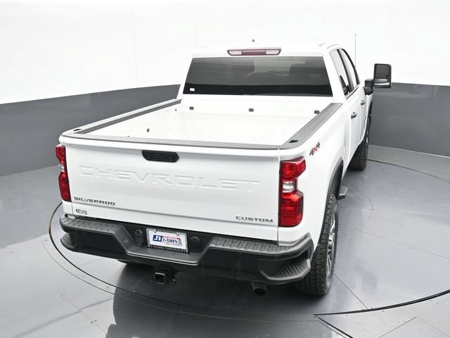 Used 2024 Chevrolet Silverado 2500 Custom w/ Custom Convenience Package AWD/4WD image 61