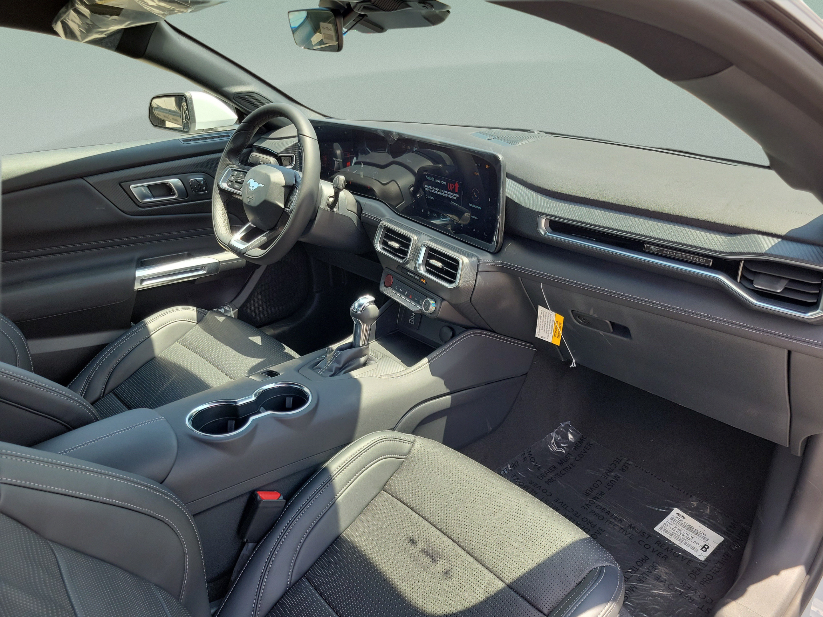 New 2026 Ford Mustang Premium RWD image 26