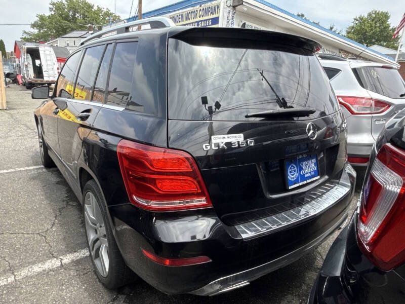 Used 2013 Mercedes-Benz GLK 350 4MATIC w/ Multimedia Pkg image 4