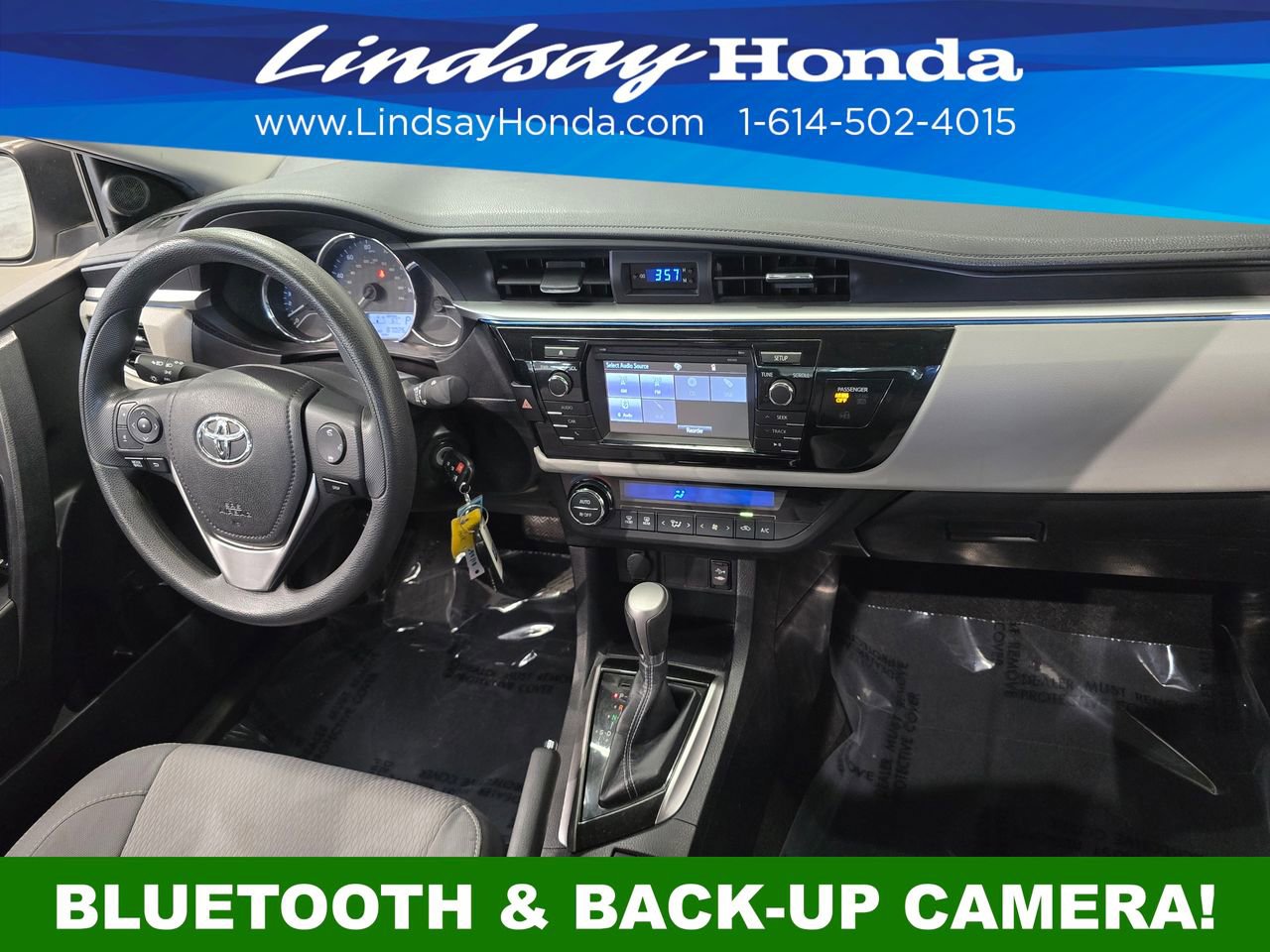 Used 2014 Toyota Corolla LE FWD image 9