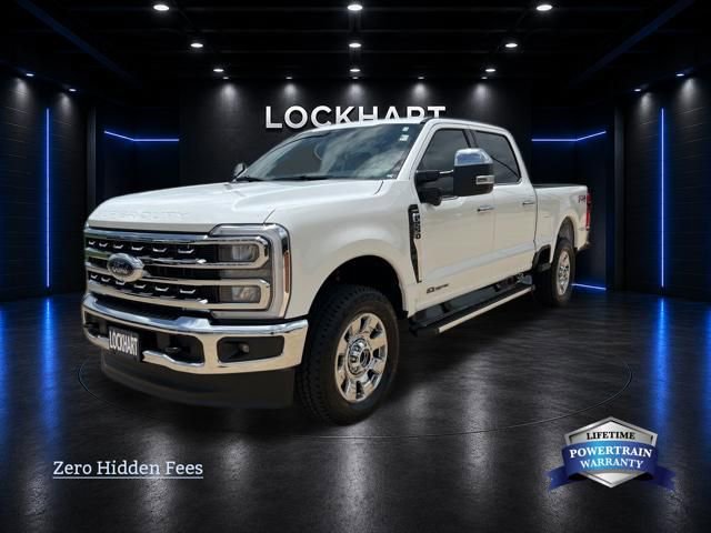 New 2026 Ford F250 Lariat w/ Chrome Package AWD/4WD image 3