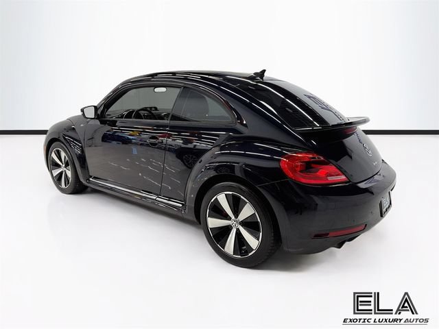 Used 2014 Volkswagen Beetle R-Line FWD image 5