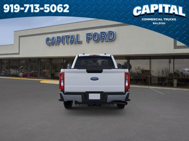 New 2026 Ford F250 XL w/ XL Chrome Package RWD image 5