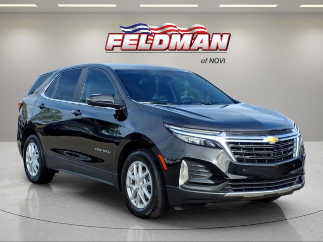 Used 2024 Chevrolet Equinox LT FWD image 8