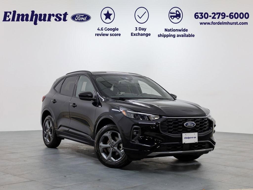 Used 2024 Ford Escape ST-Line Select w/ Tech Pack #1 image 1