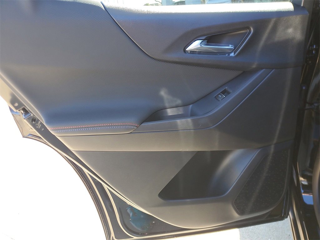 New 2026 Chevrolet Equinox RS w/ Convenience Package III image 13