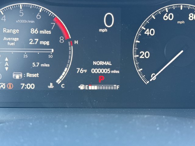 New 2026 Honda Ridgeline RTL image 24