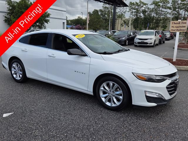 Used 2019 Chevrolet Malibu LT FWD image 7