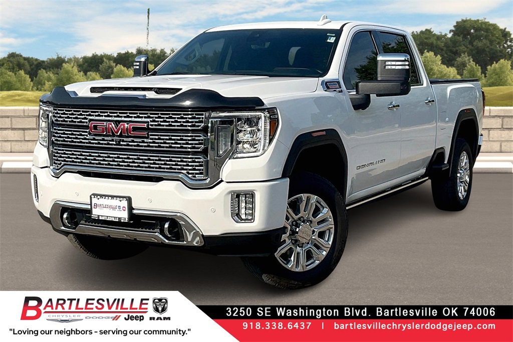 Used 2023 GMC Sierra 3500 Denali w/ Denali Ultimate Package