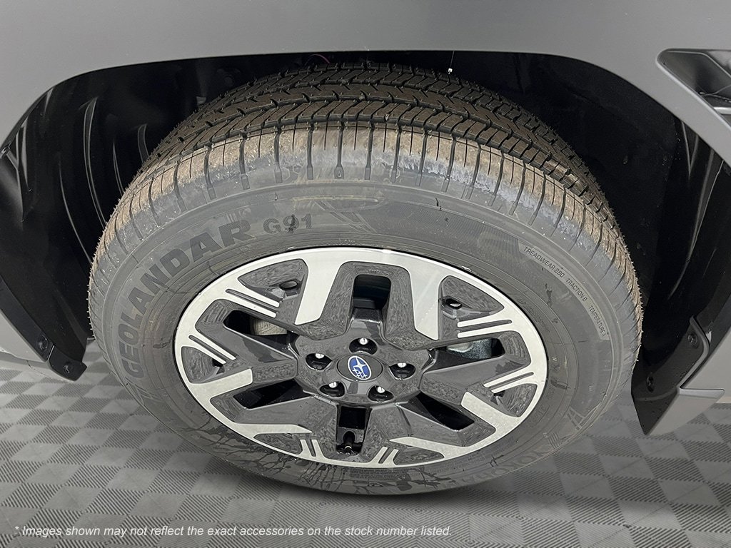 New 2026 Subaru Forester Premium image 11