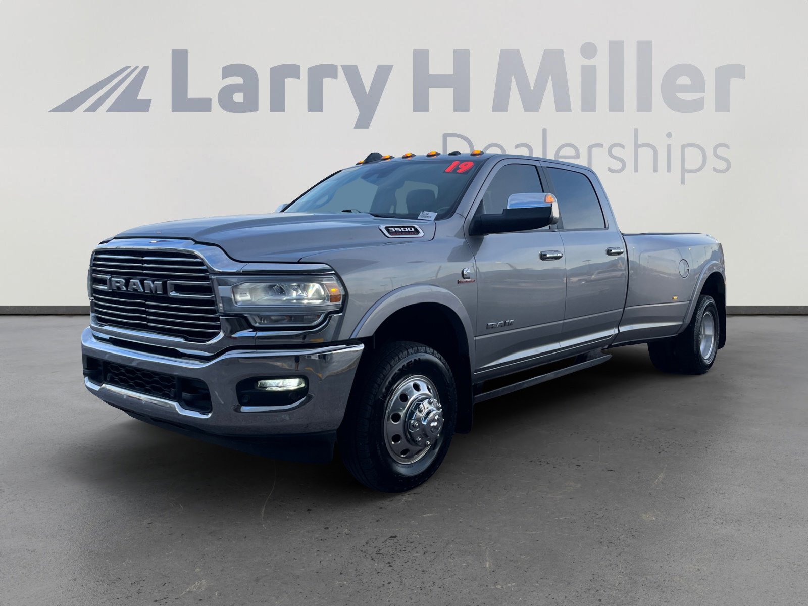 Used 2019 RAM 3500 Laramie