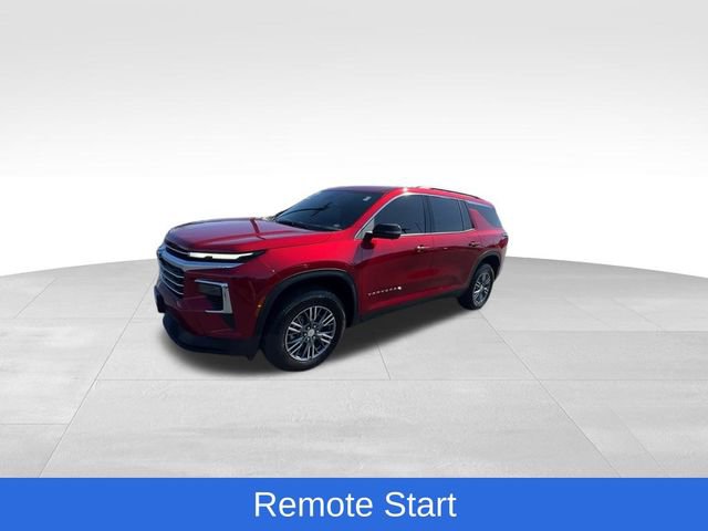 Certified 2026 Chevrolet Traverse LT w/ Driver Confidence Package image 4