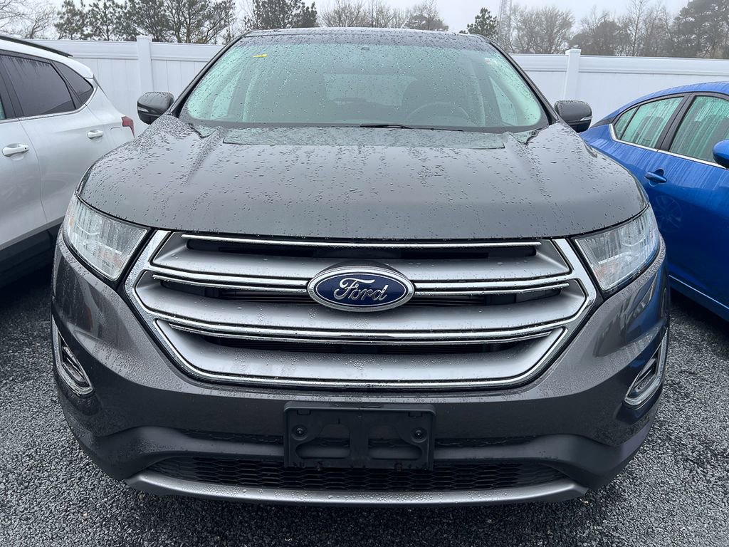 Used 2018 Ford Edge Titanium w/ Equipment Group 301A image 9