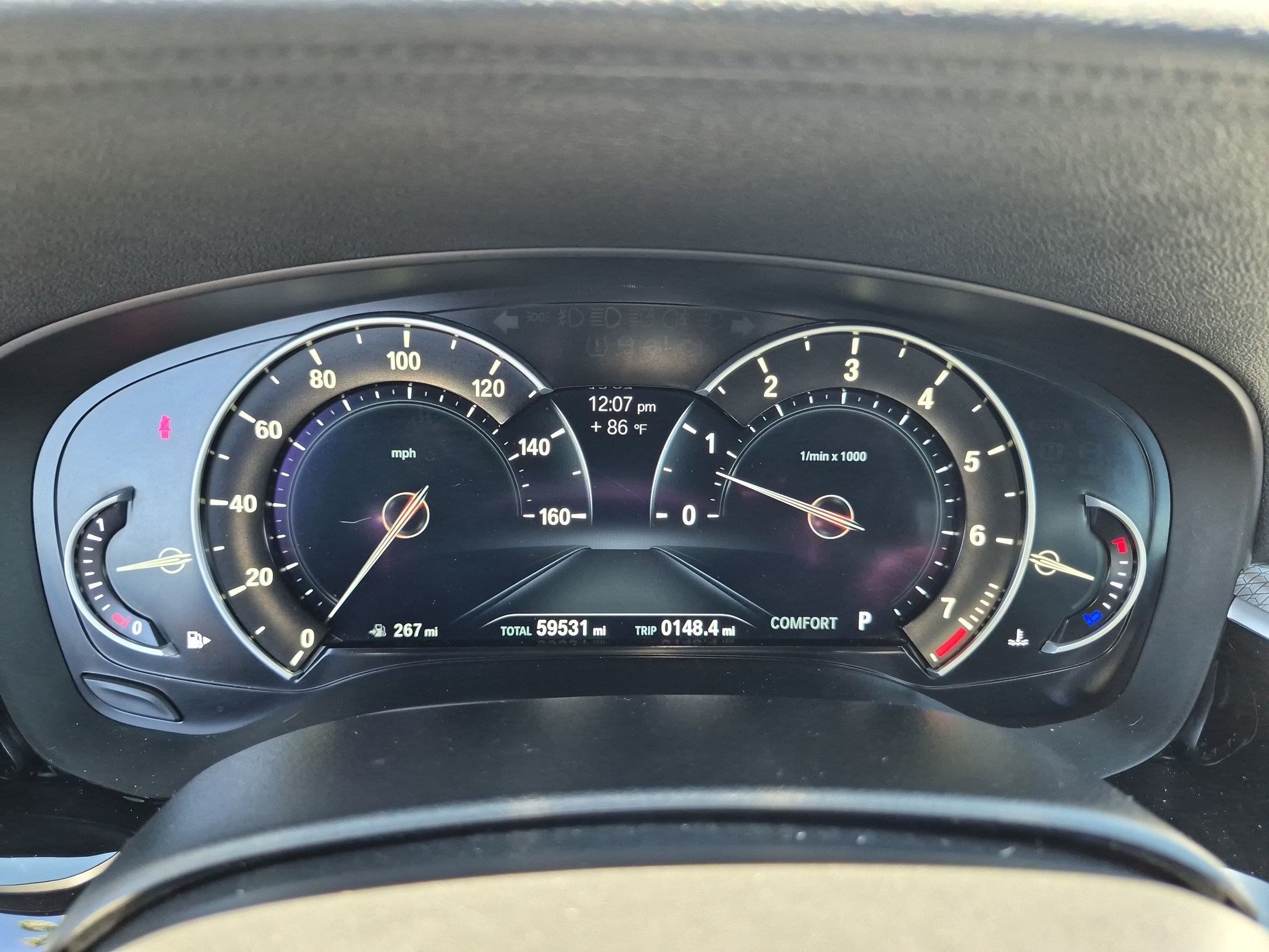 Used 2017 BMW 540i RWD image 21