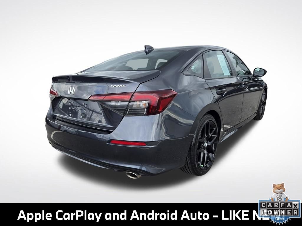 Used 2025 Honda Civic Sport image 9