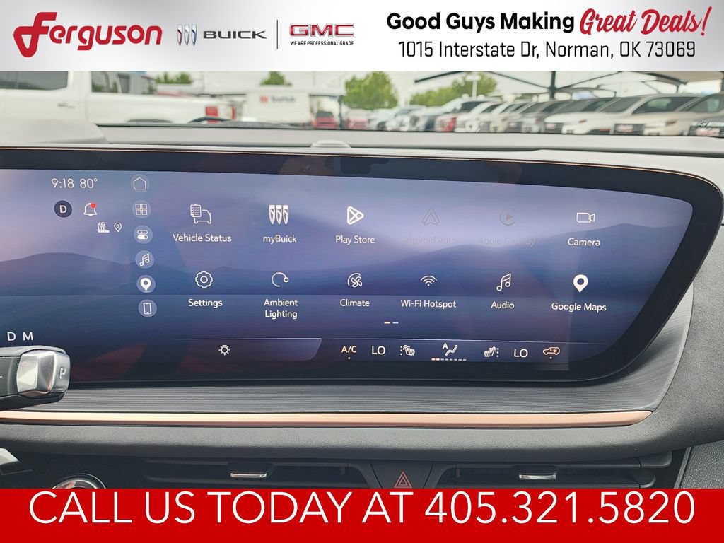 New 2026 Buick Envision Sport Touring AWD/4WD image 28