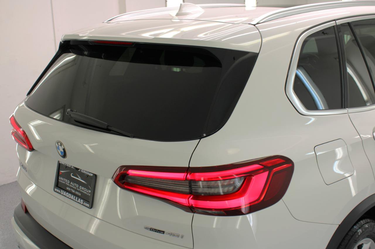 Used 2020 BMW X5 sDrive40i RWD image 19