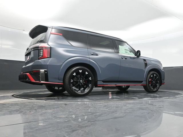 New 2026 Nissan Armada NISMO AWD/4WD image 45