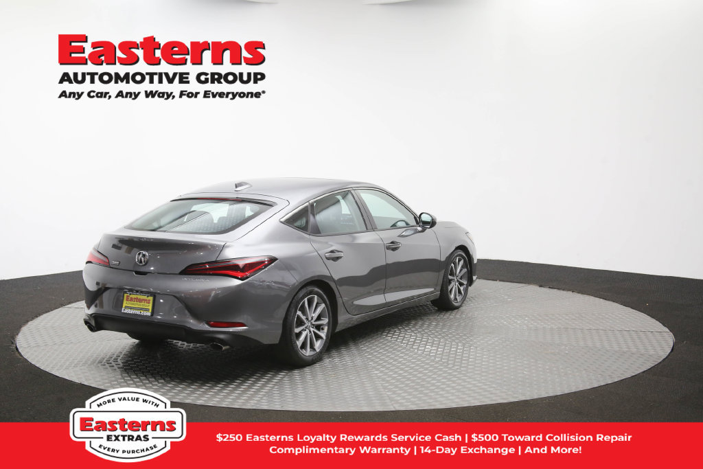Used 2025 Acura Integra FWD image 41