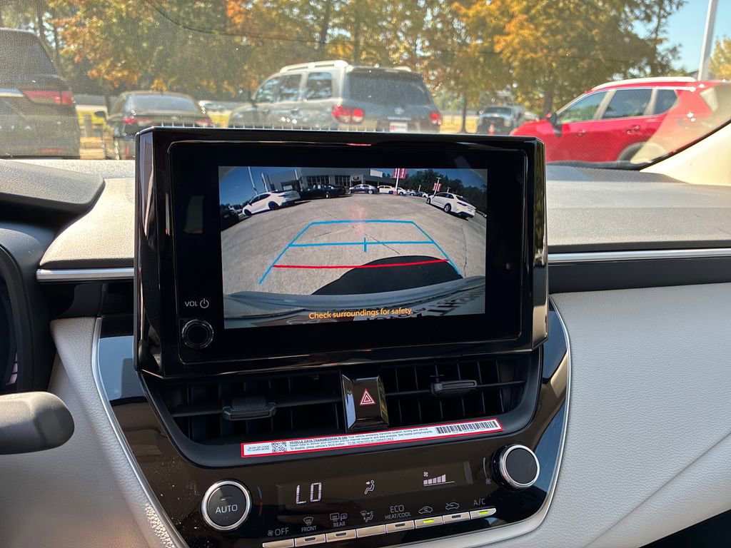 New 2026 Toyota Corolla LE image 21