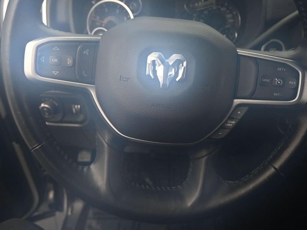 Used 2024 RAM 3500 Big Horn image 24