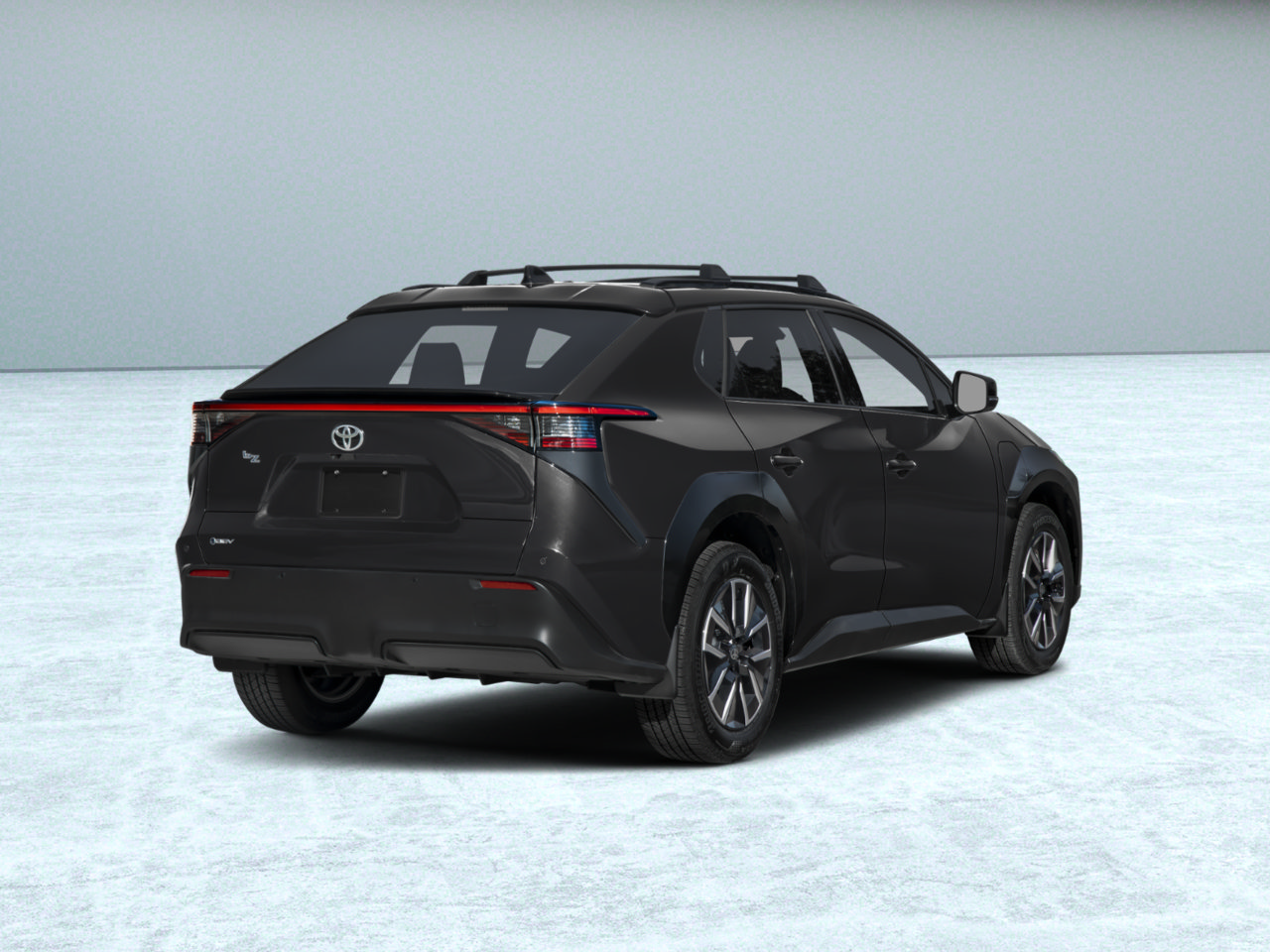 New 2026 Toyota bZ FWD image 2