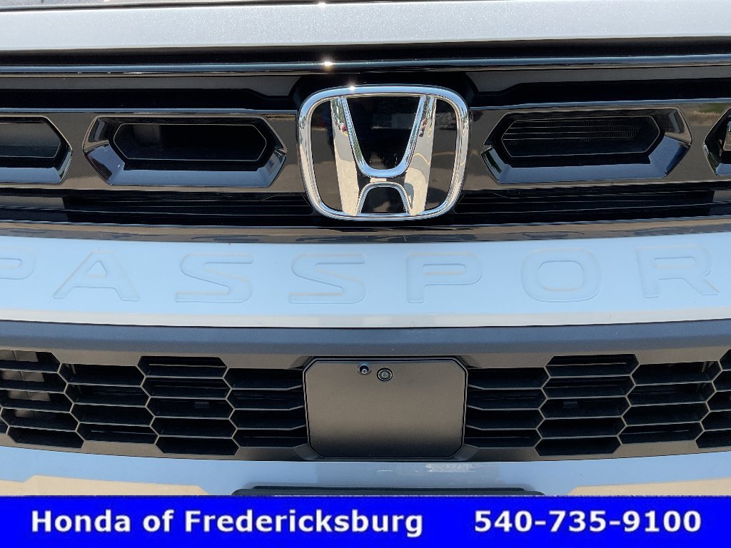 Certified 2026 Honda Passport TrailSport Elite image 17