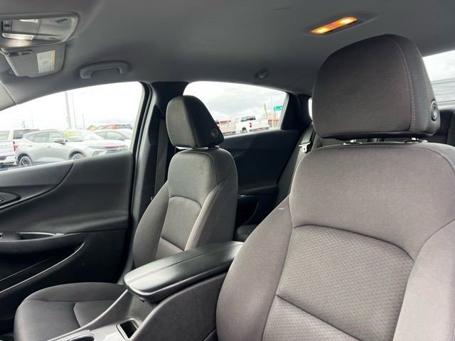 Certified 2022 Chevrolet Malibu LT image 13