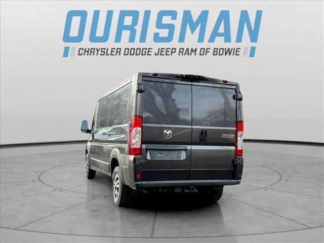 New 2025 RAM ProMaster 3500 w/ Quick Order Package 22G SLT image 5