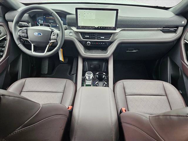 New 2026 Ford Explorer Platinum RWD image 15