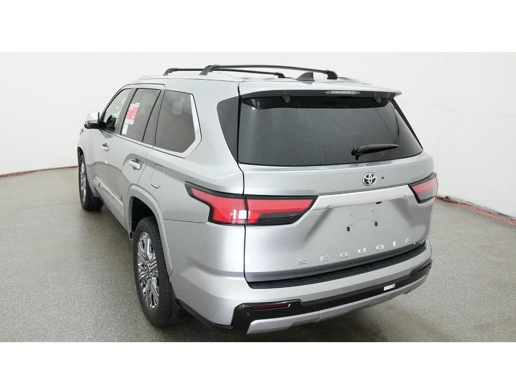 New 2026 Toyota Sequoia Capstone AWD/4WD image 7