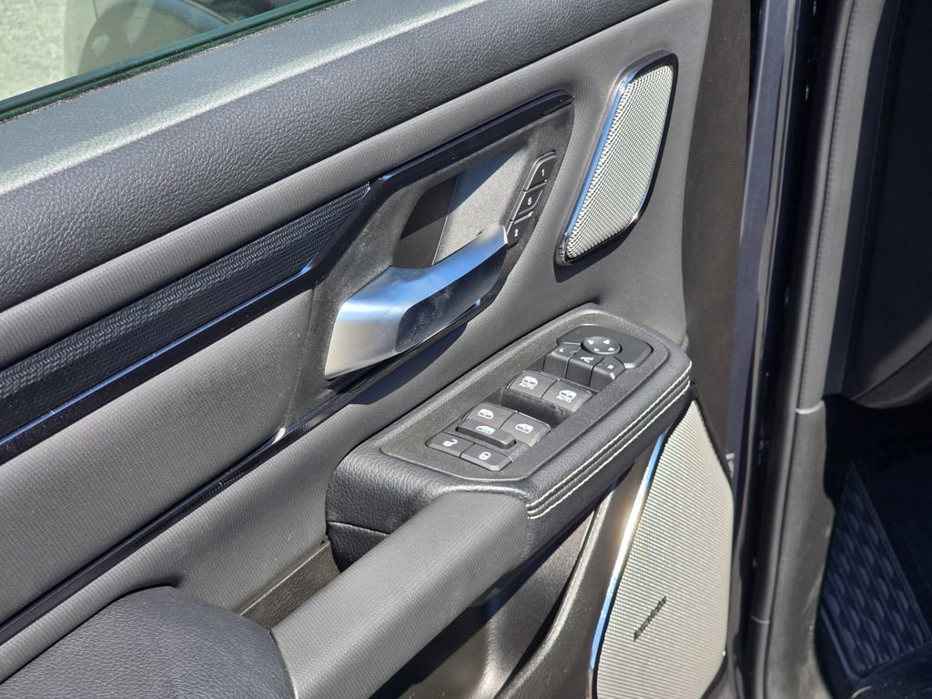 New 2027 RAM 1500 Rebel AWD/4WD image 33