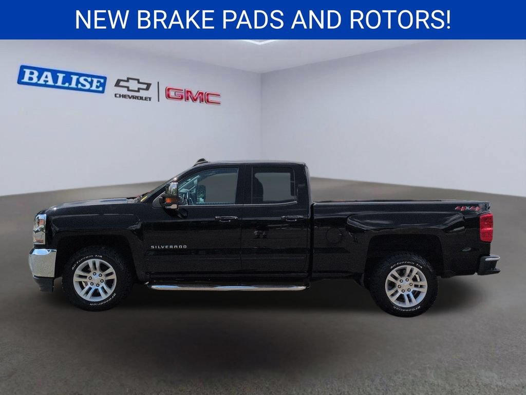 Used 2018 Chevrolet Silverado 1500 LT w/ All Star Edition AWD/4WD image 7