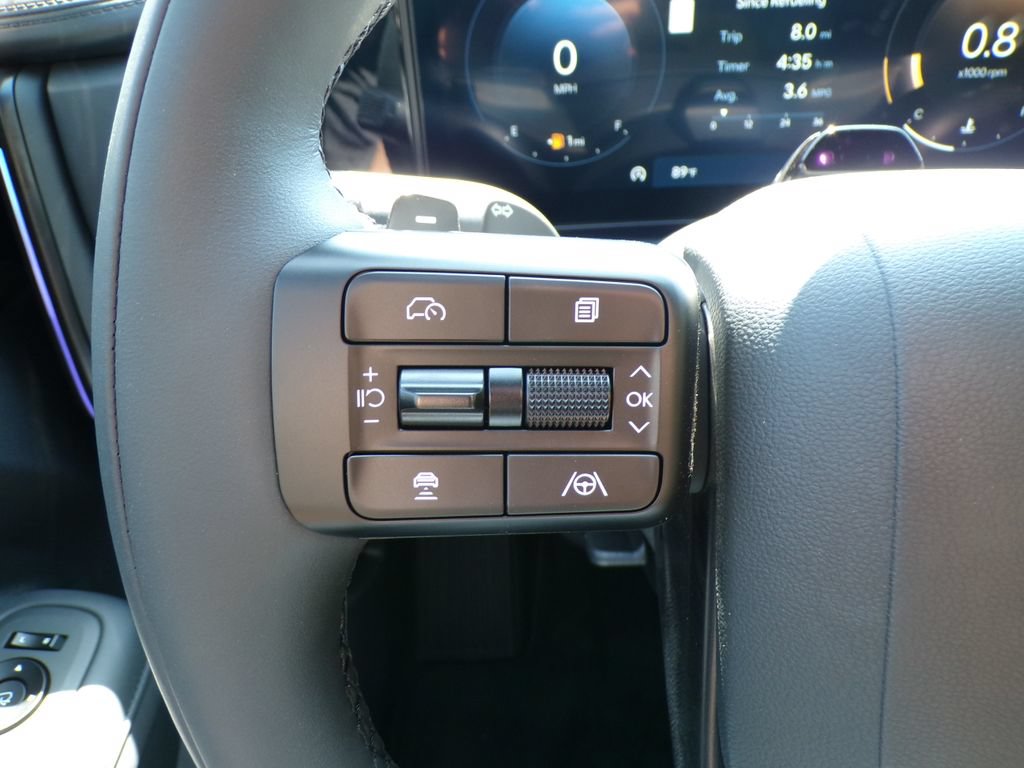 New 2027 Hyundai Santa Fe Calligraphy AWD/4WD image 31