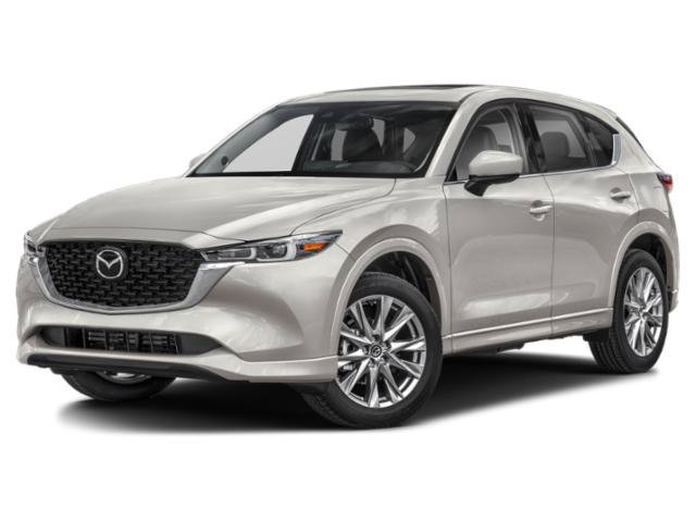 Used 2025 MAZDA CX-5 AWD 2.5 S w/ Premium Plus Pkg