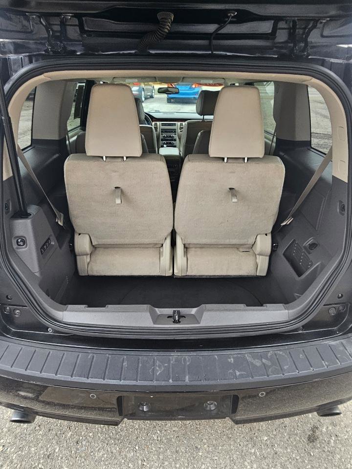 Used 2012 Ford Flex Limited w/ Equipment Group Order Code image 10
