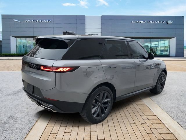 Certified 2024 Land Rover Range Rover Sport SE image 5