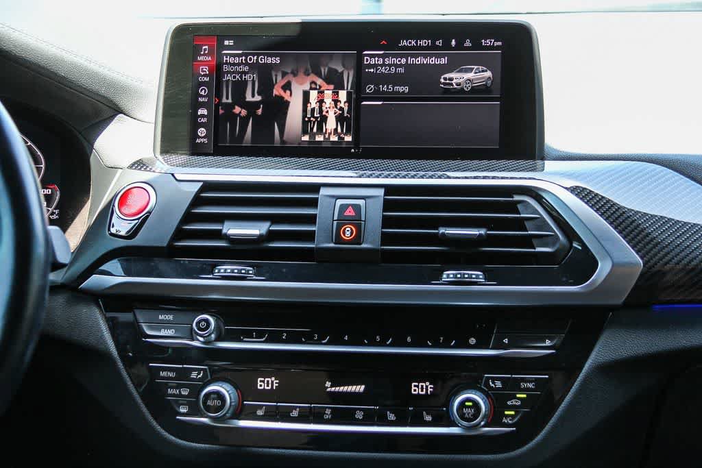 Used 2021 BMW X4 M w/ Competition Package AWD/4WD image 15