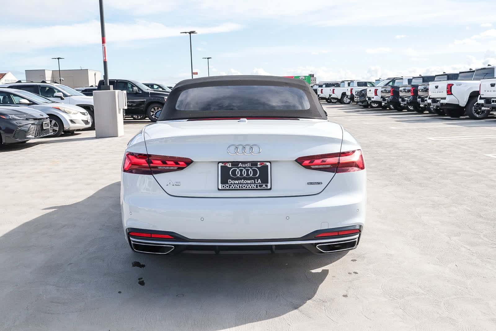 Used 2021 Audi A5 2.0T Premium Plus w/ Premium Plus image 8