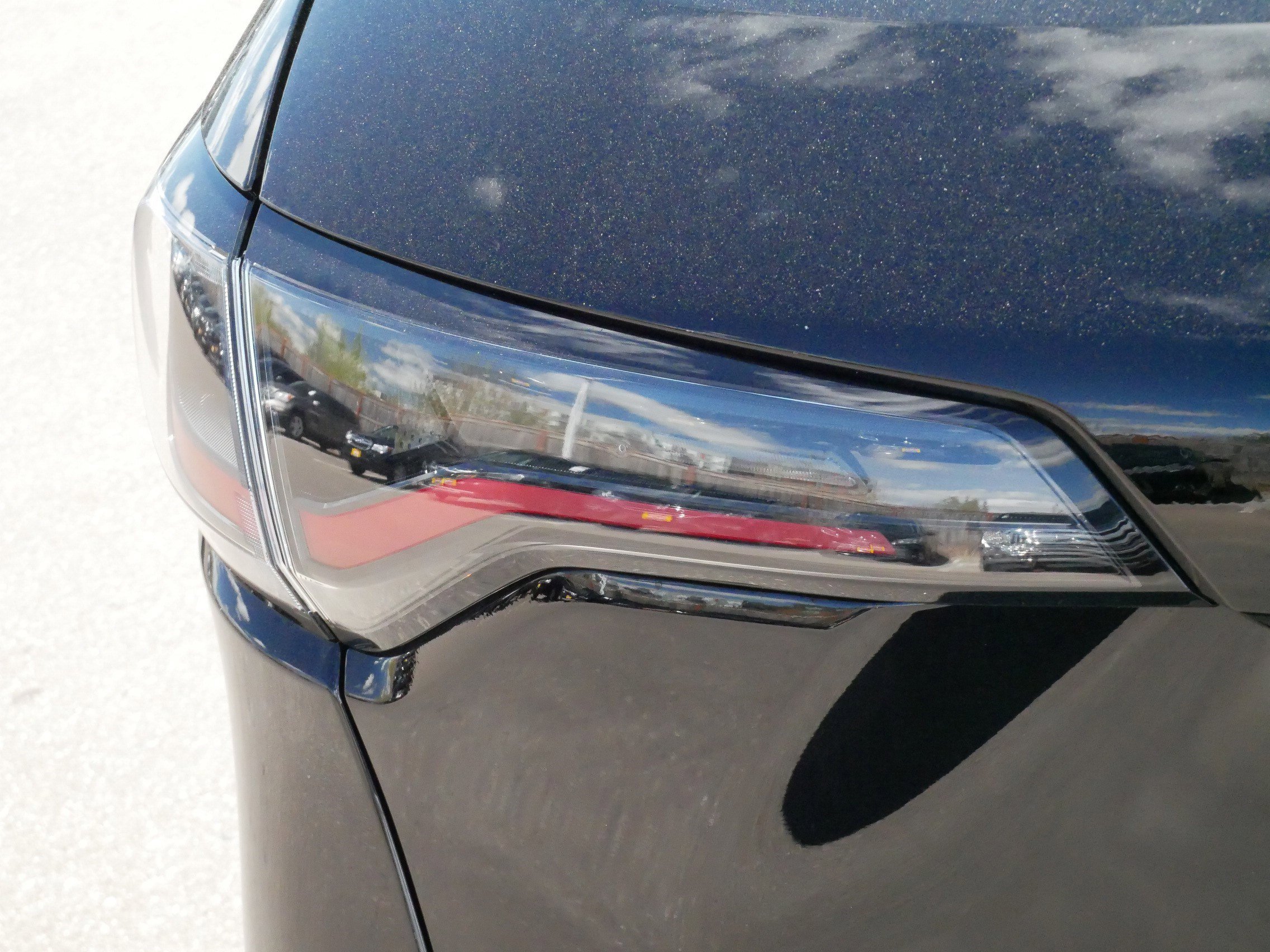 Certified 2025 Honda HR-V EX-L image 17