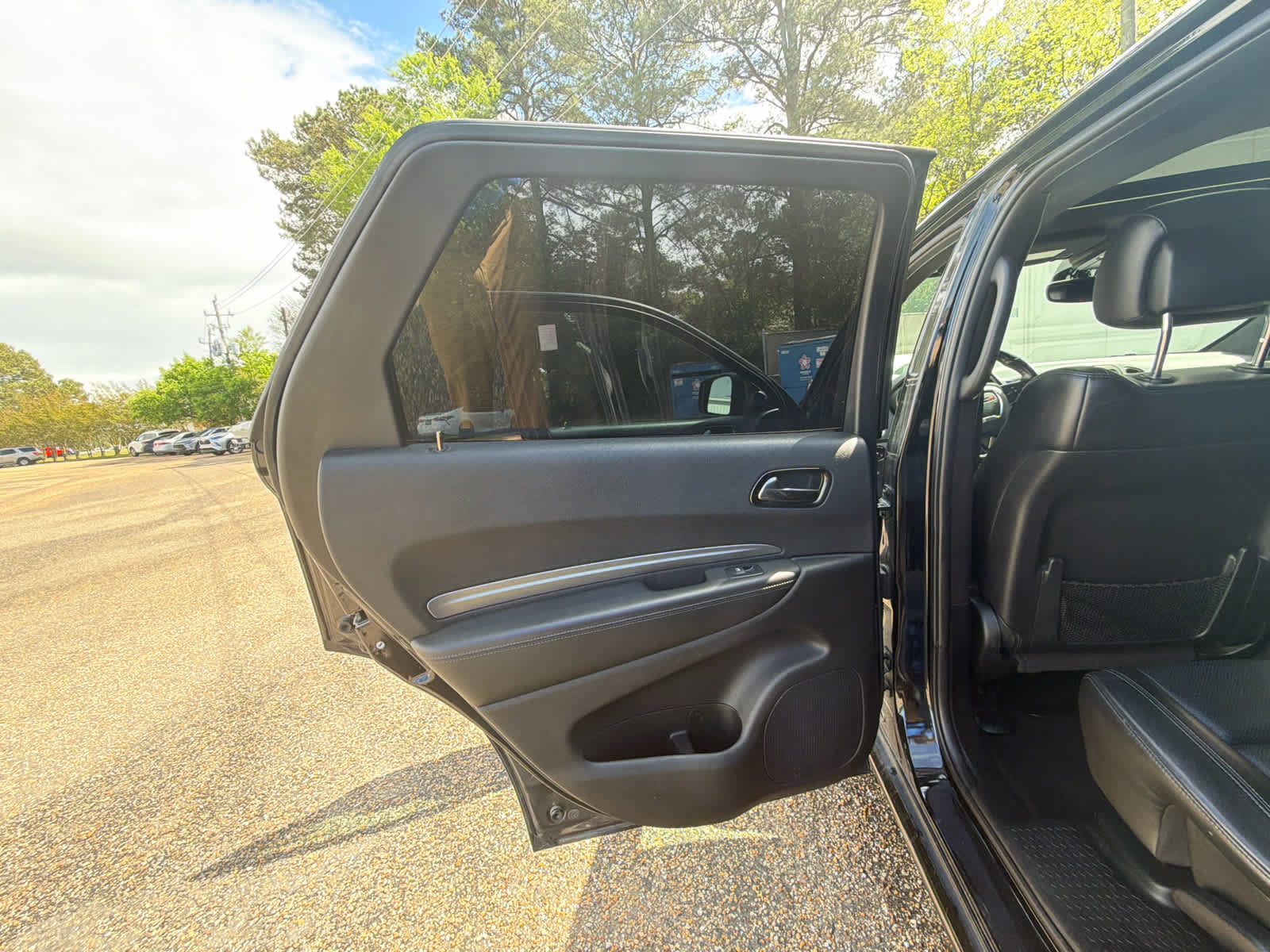 Used 2020 Dodge Durango R/T w/ Blacktop Package AWD/4WD image 34